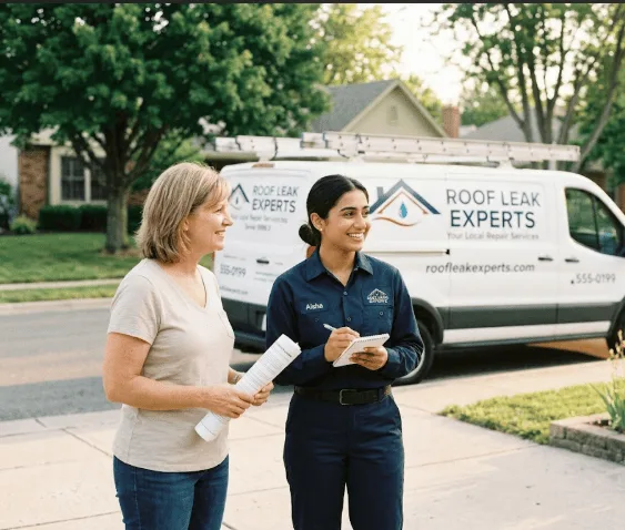Roof Leak Repair Stirum, ND FAQs
